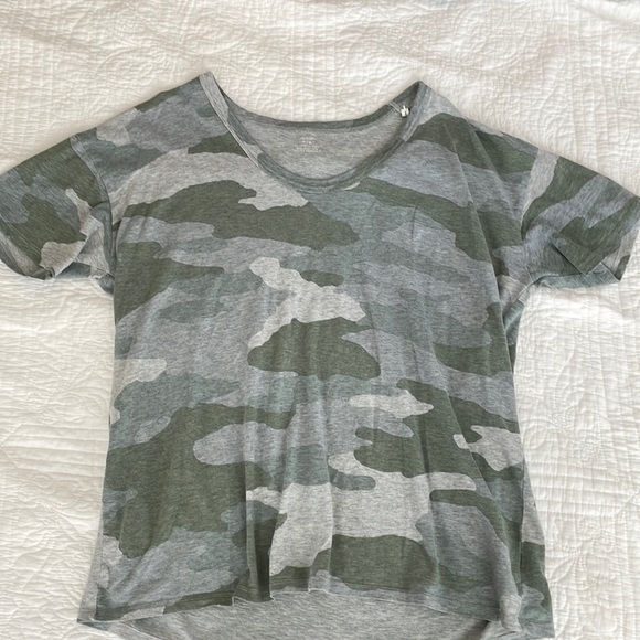 aerie | Tops | Aerie Oversized Camo 